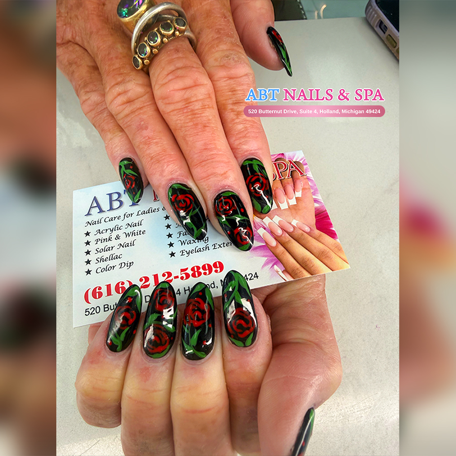 Nail July 10